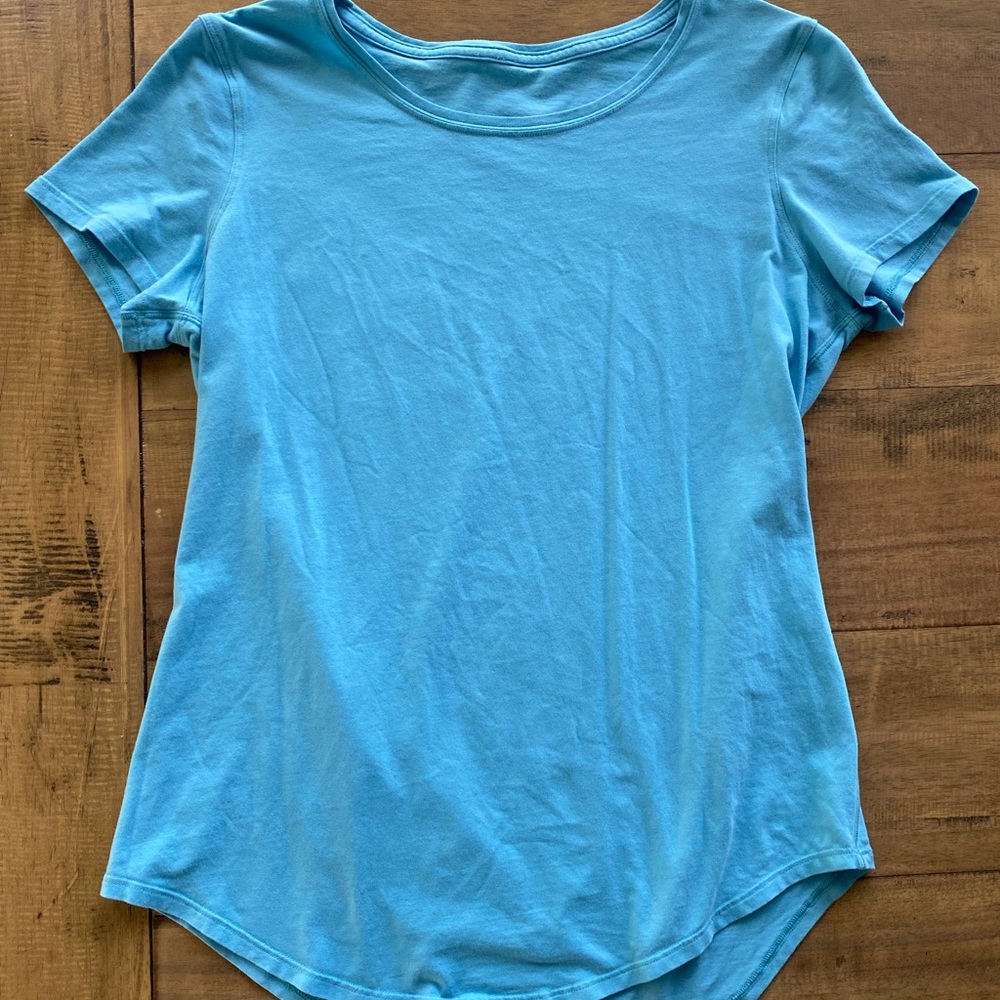 Lululemon love crew tee